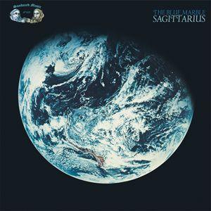 Sagittarius - Blue Marble - Vinyl LP