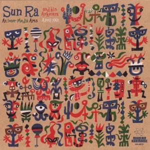 Sun Ra And His Arkestra - At Inter-Media Arts April 1991 - Vinyl LP