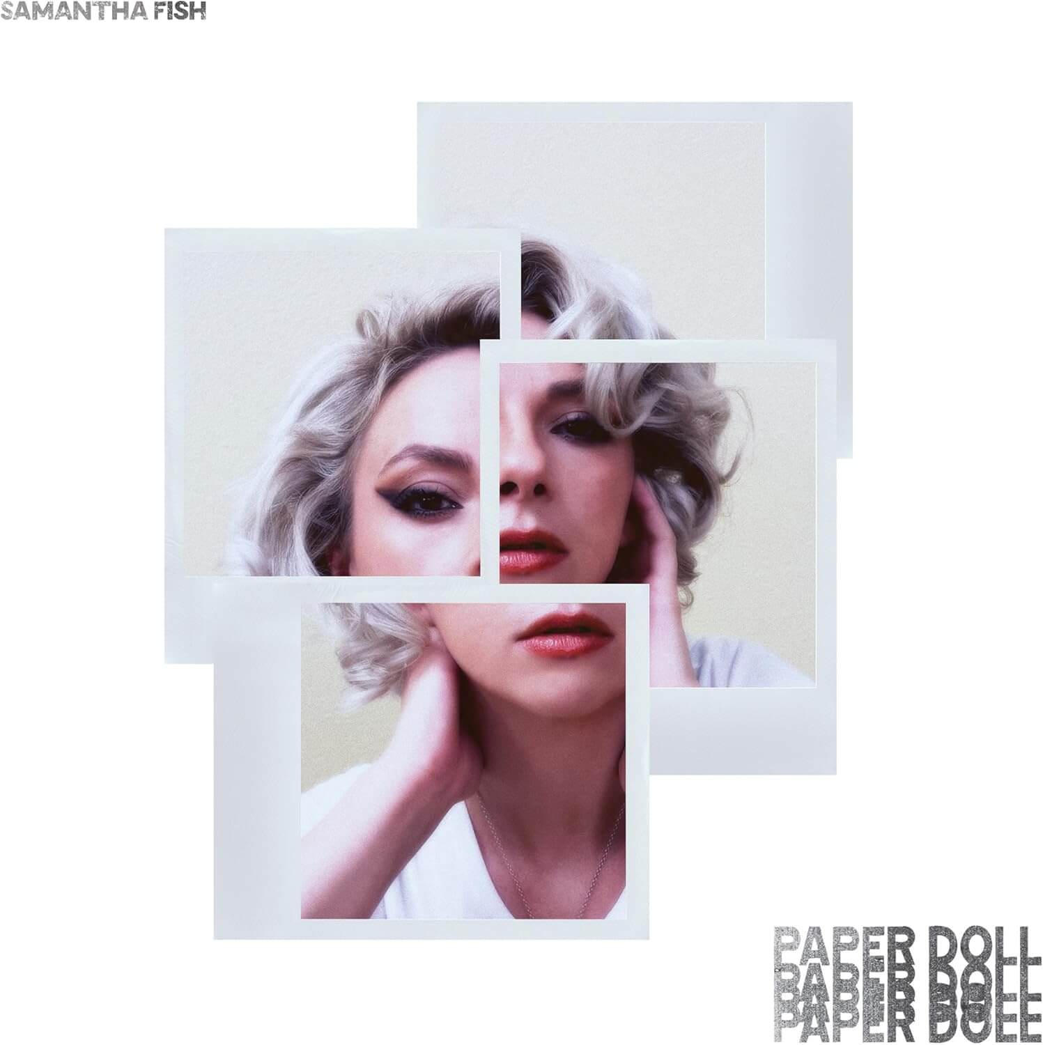 Samantha Fish - Paper Doll - CD