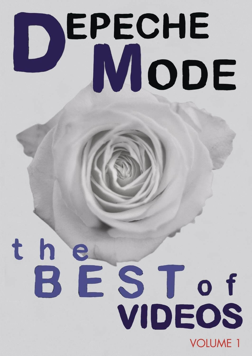 Depeche Mode - The Best Of Depeche Mode, Vol. 1 - DVD