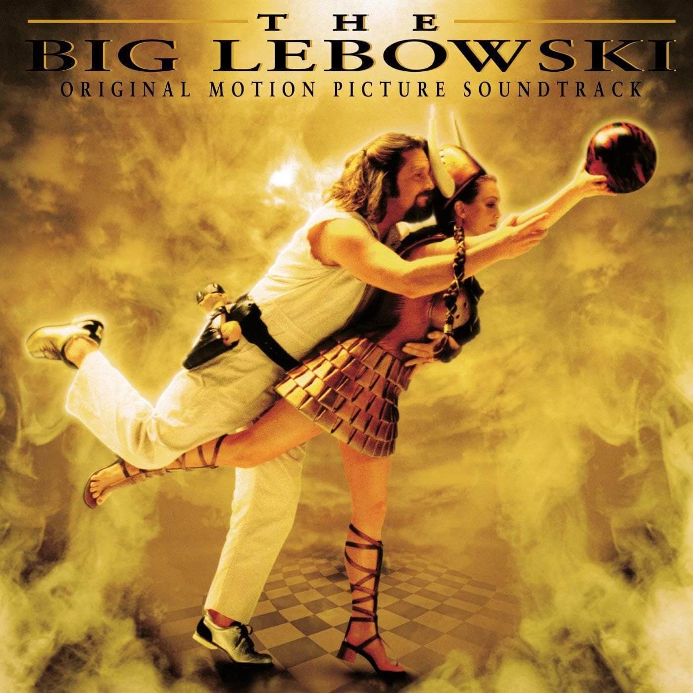 Various Artists - The Big Lebowski - Vinyl LP