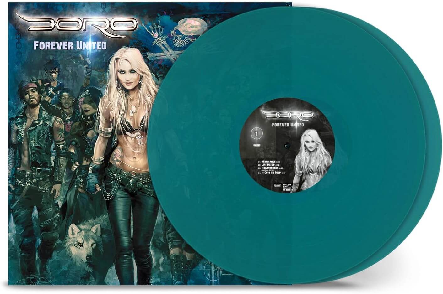Doro - Forever United - Vinyl LP