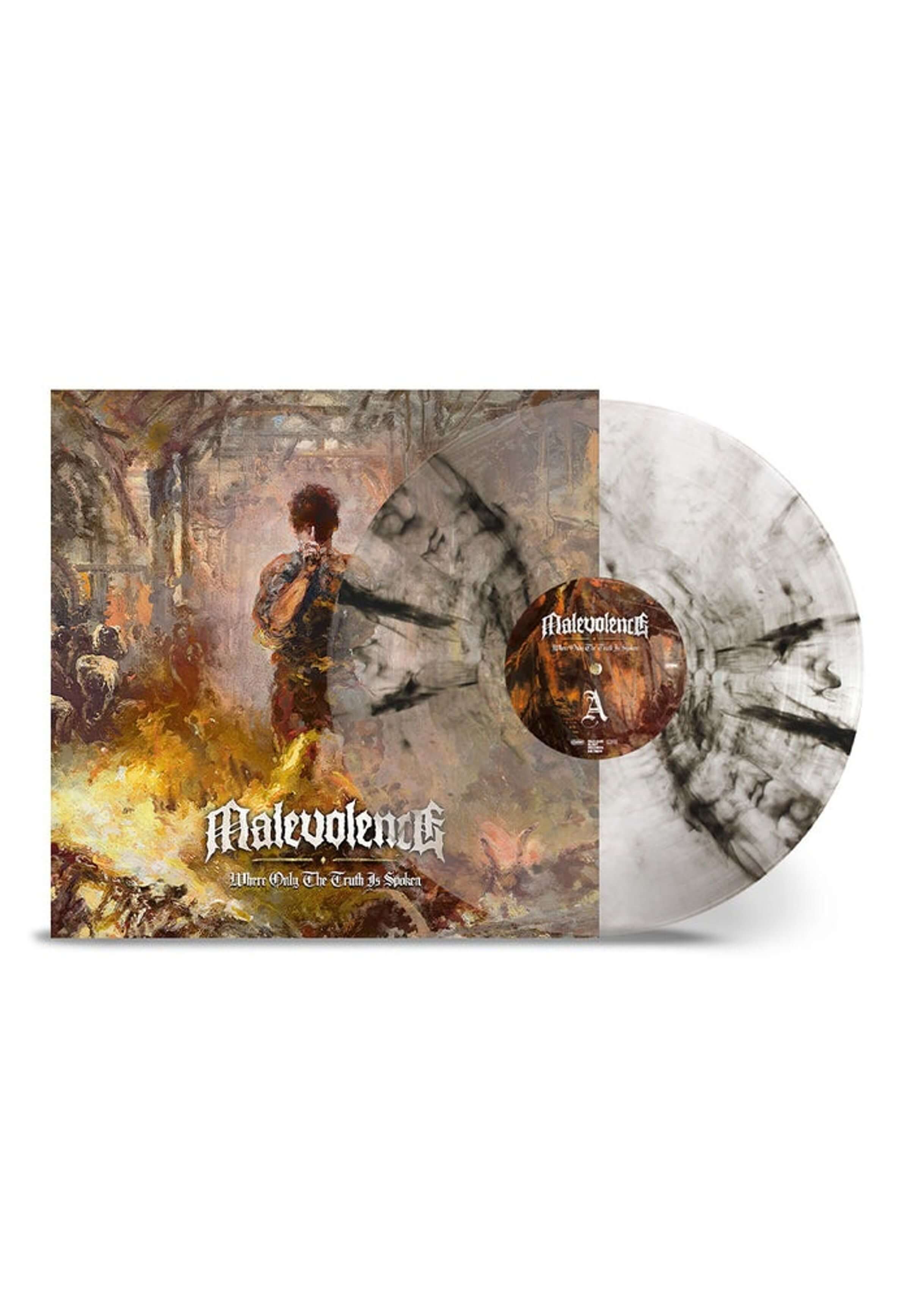 Malevolence - Where Only the Truth is Spoken - Vinyl LP