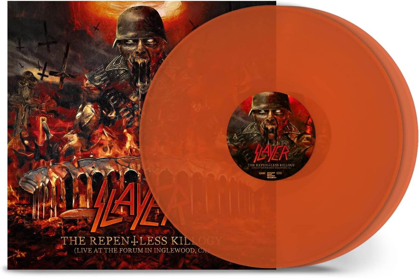 Slayer - Repentless Killogy - Vinyl LP