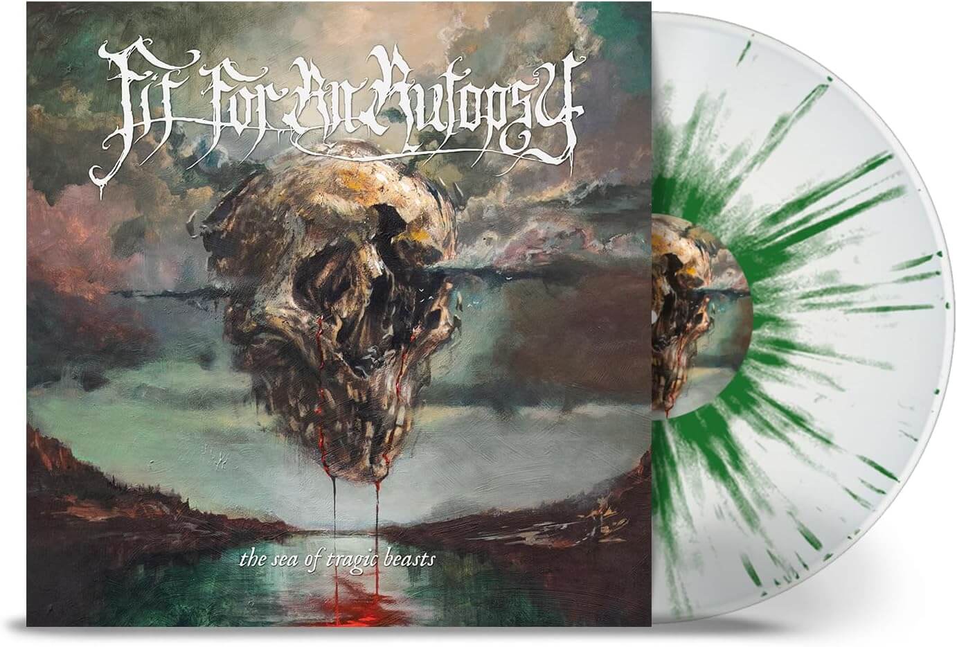 Fit For an Autopsy - The Sea of Tragic Beasts - Vinyl LP