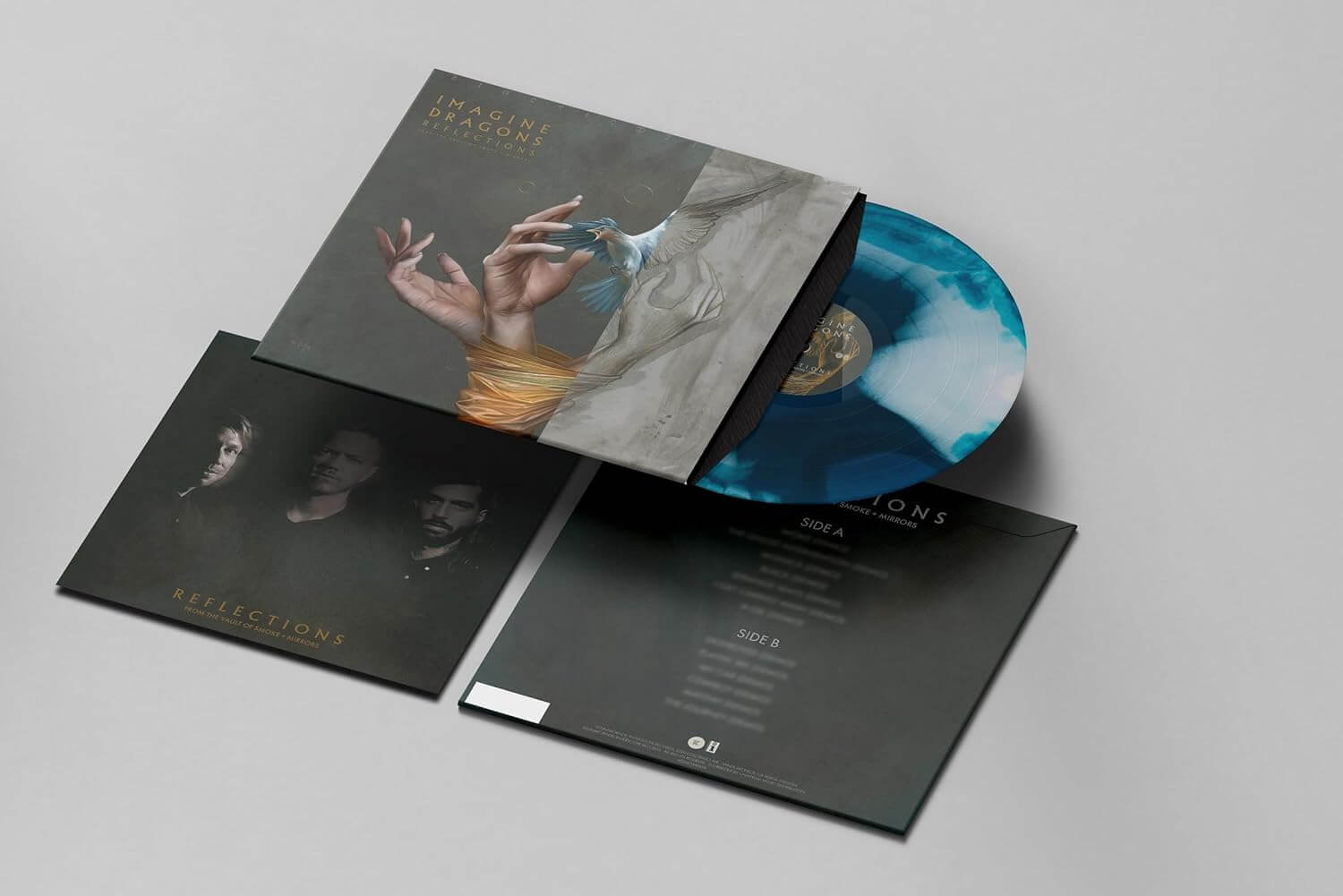 Imagine Dragons - Reflections - Vinyl LP