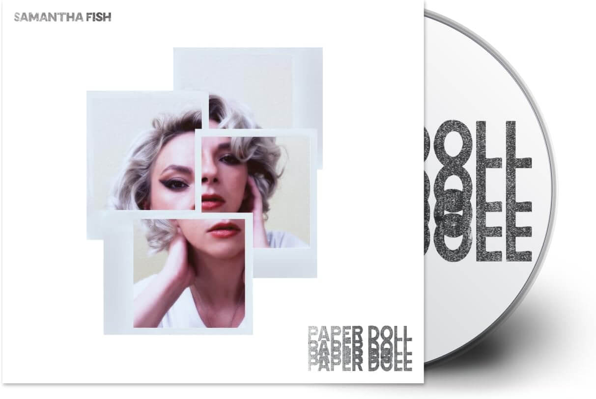 Samantha Fish - Paper Doll - CD - Image 2