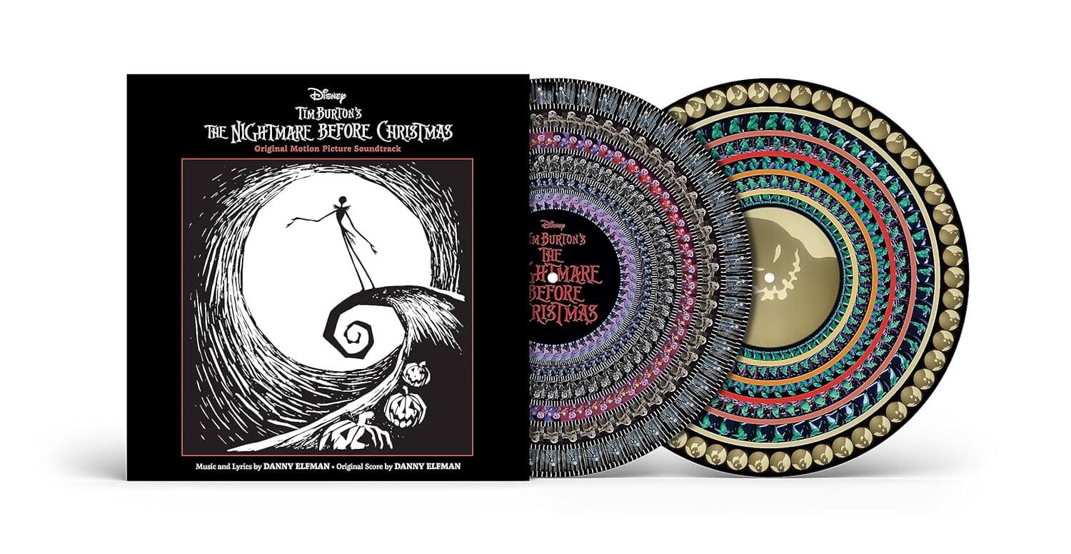 Various Artists - The Nightmare Before Christmas (Original Soundtrack) - Vinyl LP