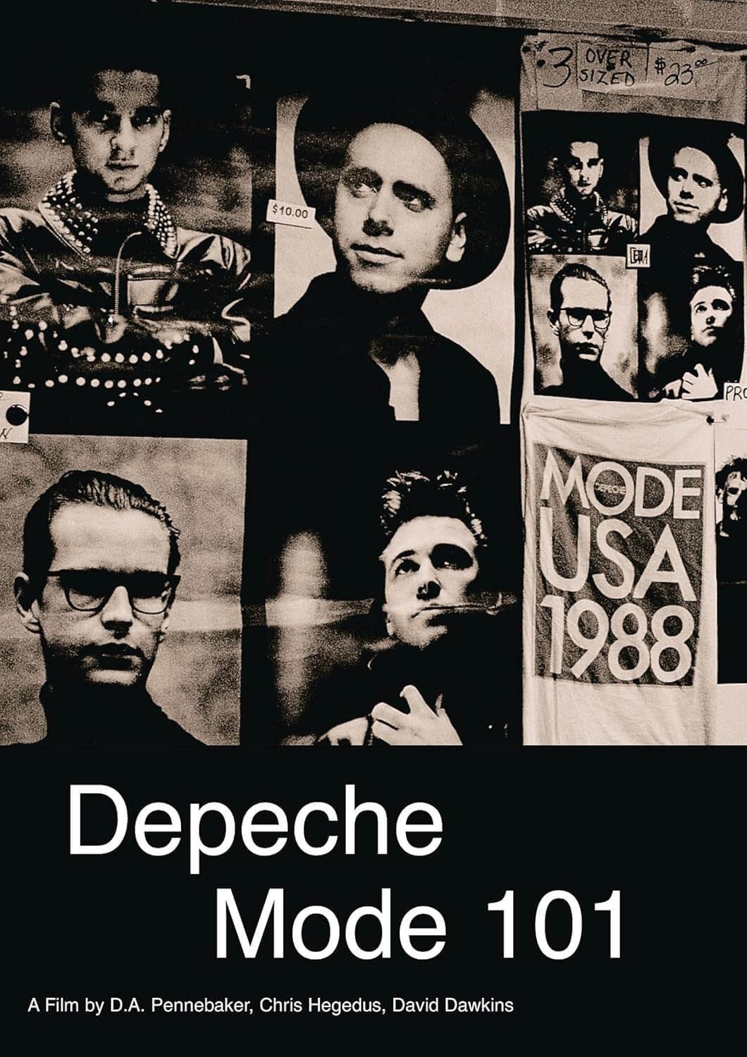 Depeche Mode - 101 - DVD