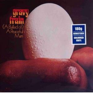 Gravy Train - (A Ballad Of) A Peaceful Man - Vinyl LP