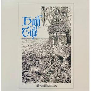 High Tide - Sea Shanties - Vinyl LP