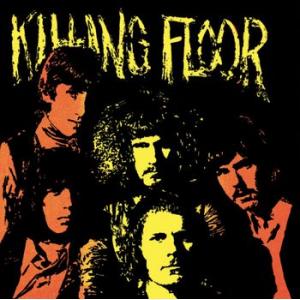Killing Floor - Killing Floor - Vinyl LP