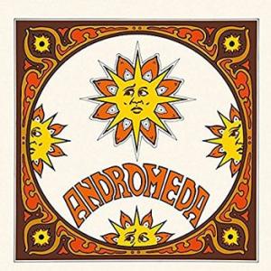 Andromeda - Andromeda - Vinyl LP