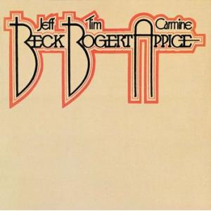 Jeff Beck - Tim Bogert - Carmine Appice - Beck, Bogert & Appice - CD