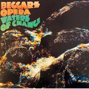 Beggars Opera - Waters Of Change - Vinyl LP