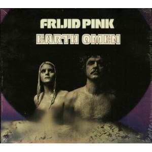 Frijid Pink - Earth Omen - CD