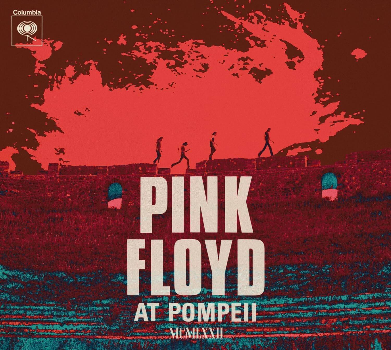 Pink Floyd - At Pompeii - MCMLXXII - Vinyl LP