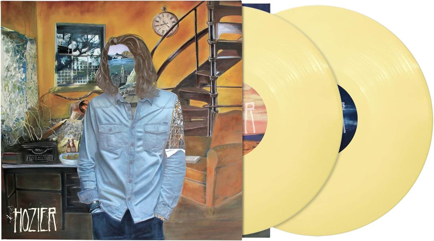 Hozier - Hozier - Vinyl LP - Image 2