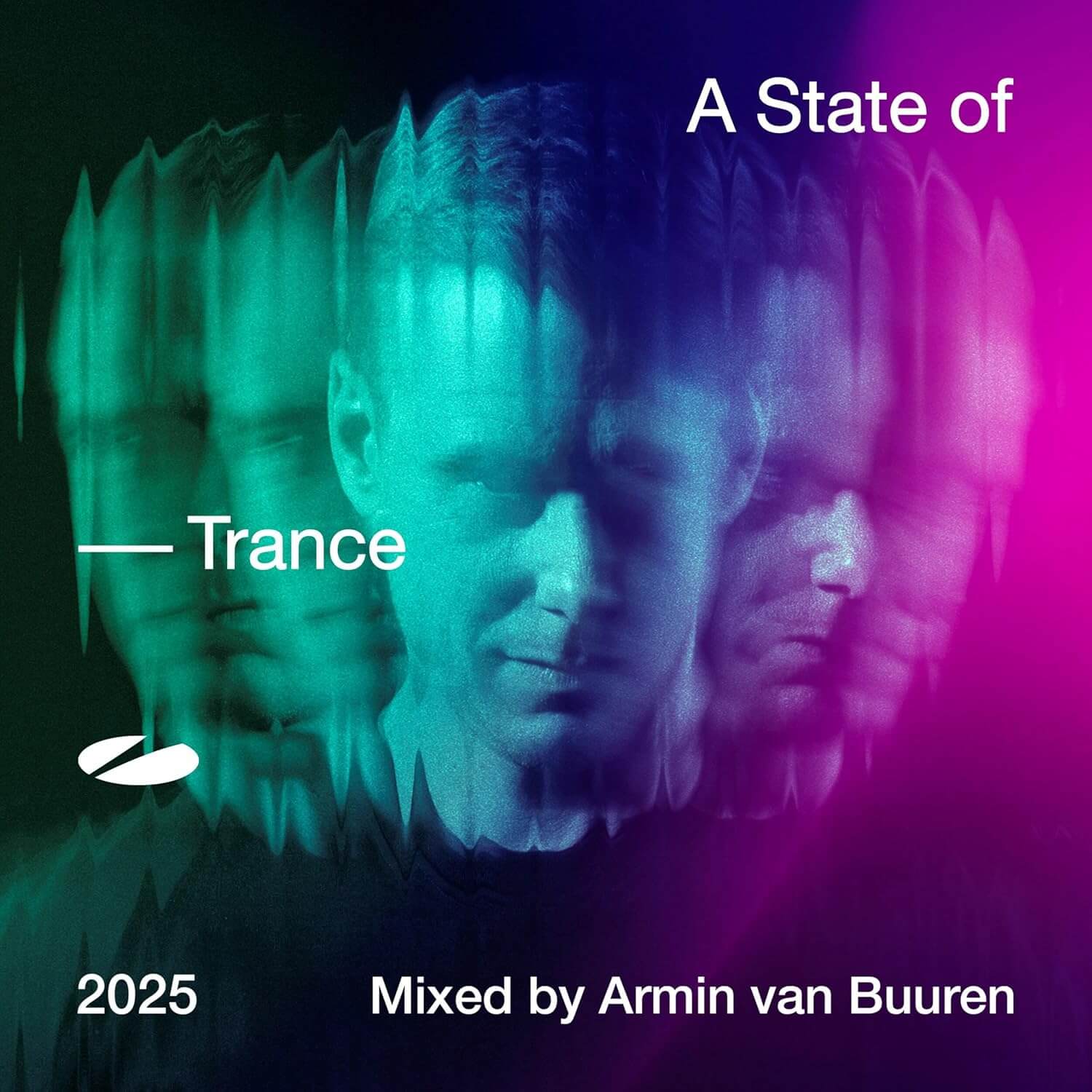 Armin Van Buuren - A State Of Trance 2025 - CD