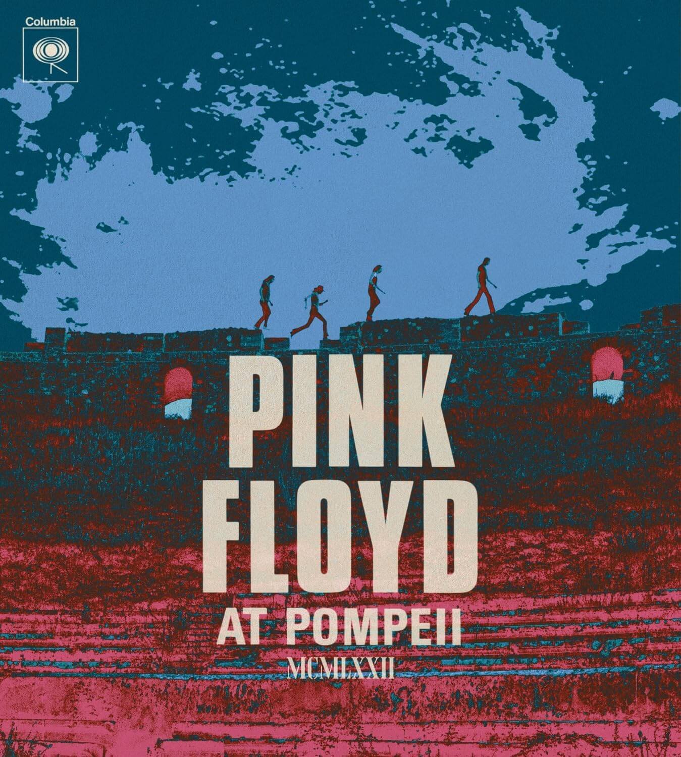 Pink Floyd - At Pompeii - MCMLXXII - BD