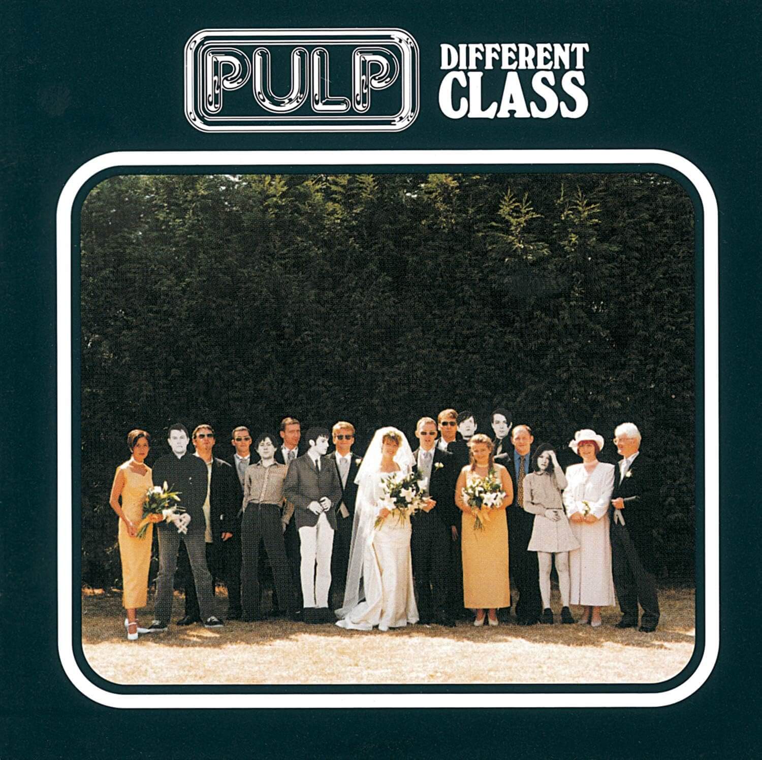 Pulp - Different Class - Vinyl LP