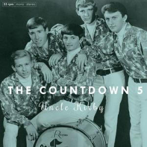 The Countdown 5 - Uncle Kirby - Vinyl LP