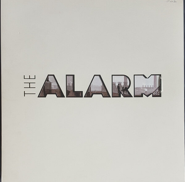 The Alarm - Change - Vinyl LP