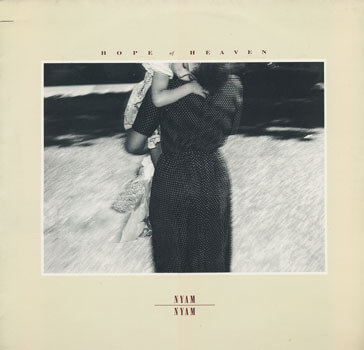 Nyam Nyam - Hope Of Heaven - Vinyl LP