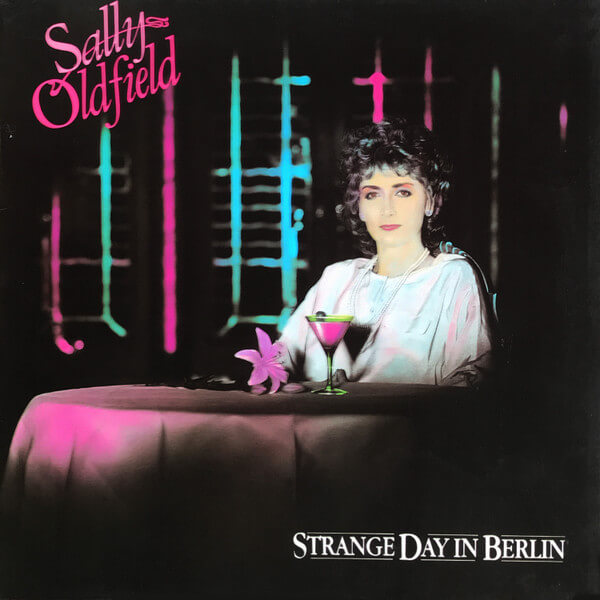 Sally Oldfield - Strange Day In Berlin - Vinyl LP