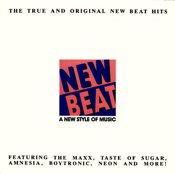 Various Artists - New Beat - A New Style Of Music - Vinyl LP