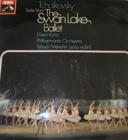 Tchaikovsky - Swan Lake - Suite From The Ballet - Vinyl LP