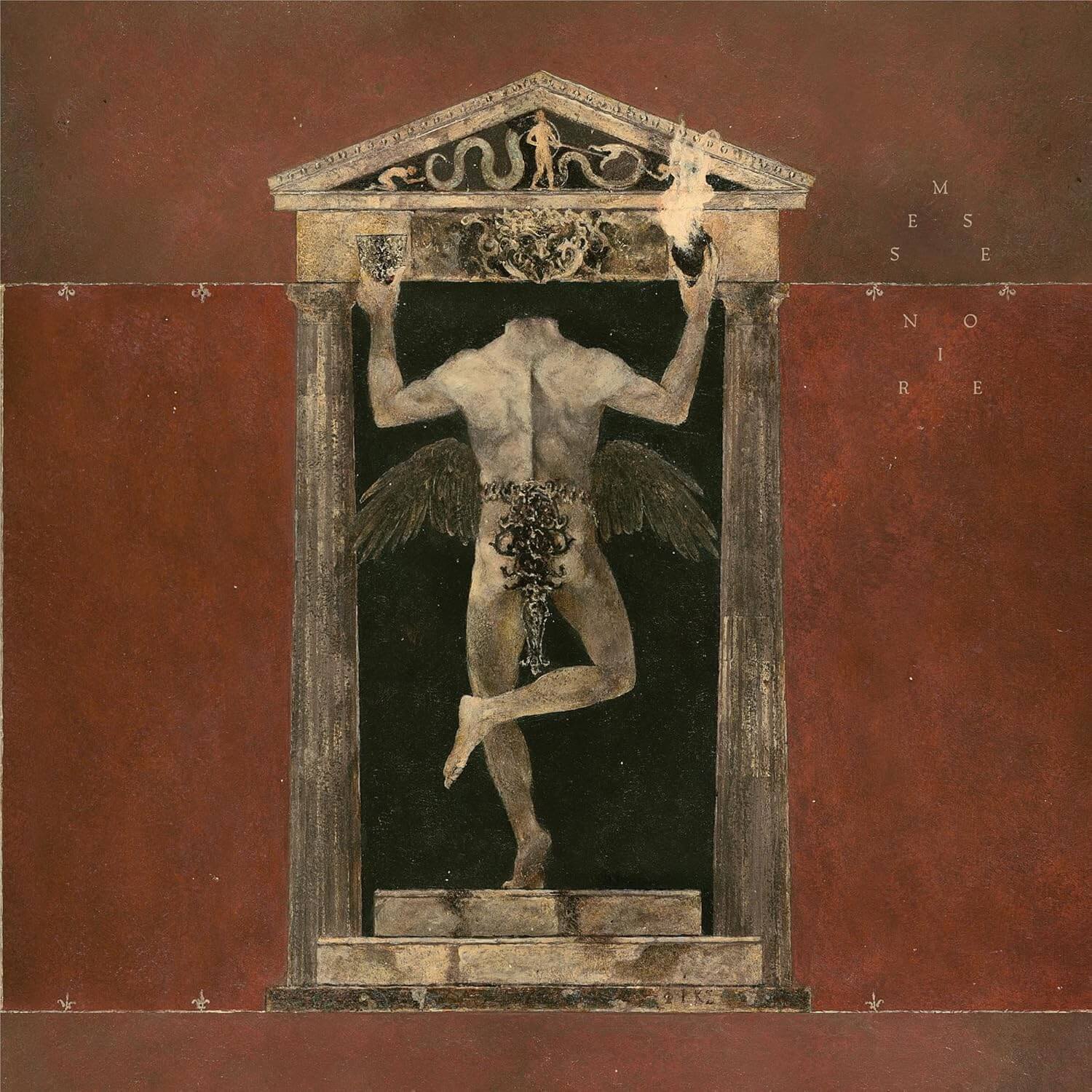 Behemoth - Messe Noire Satanist Live - CD + DVD