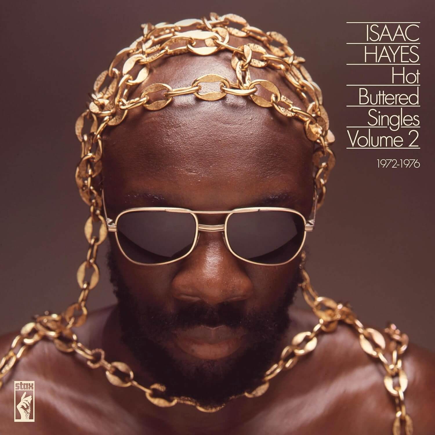 Isaac Hayes - Hot Buttered Singles Volume 2: 1972-1976 - CD