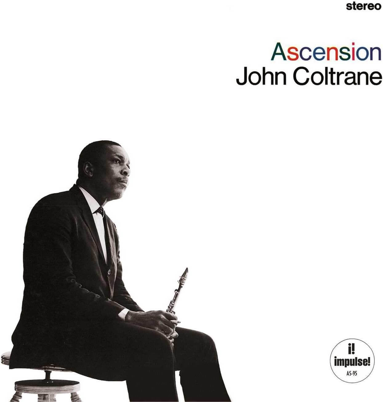 John Coltrane - Ascension - Vinyl LP