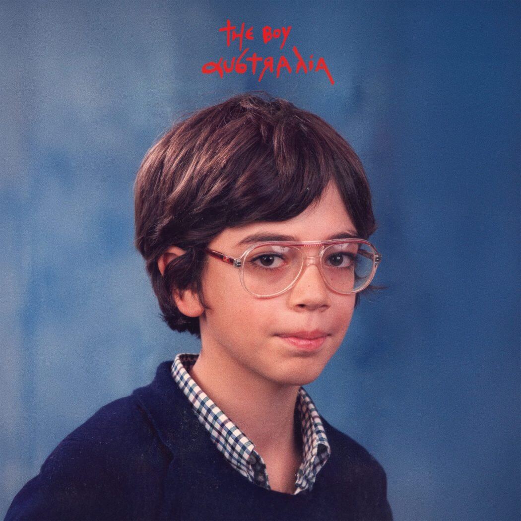 The Boy - Αυστραλία - Vinyl LP