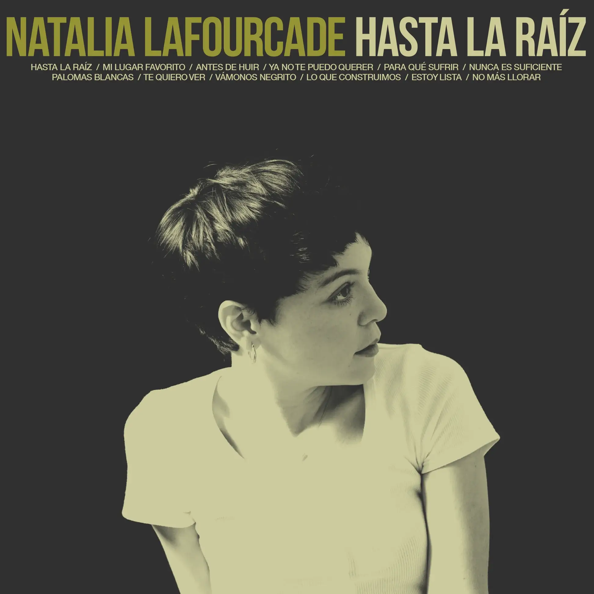 Natalia Lafourcade - Hasta La Raiz - Vinyl LP