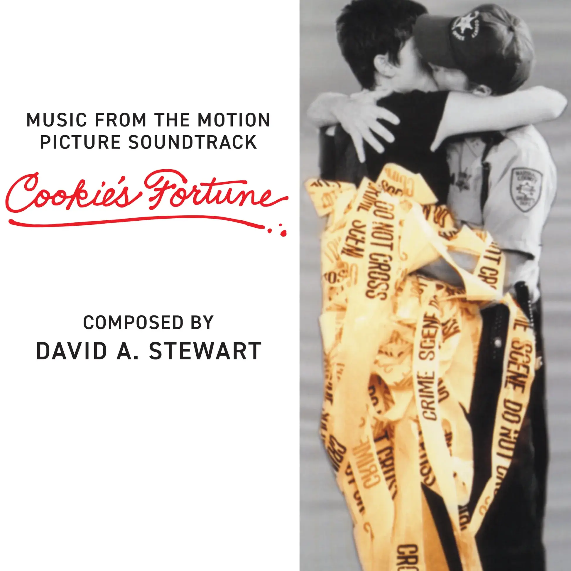 David A. Stewart - Cookie's Fortune - Vinyl LP