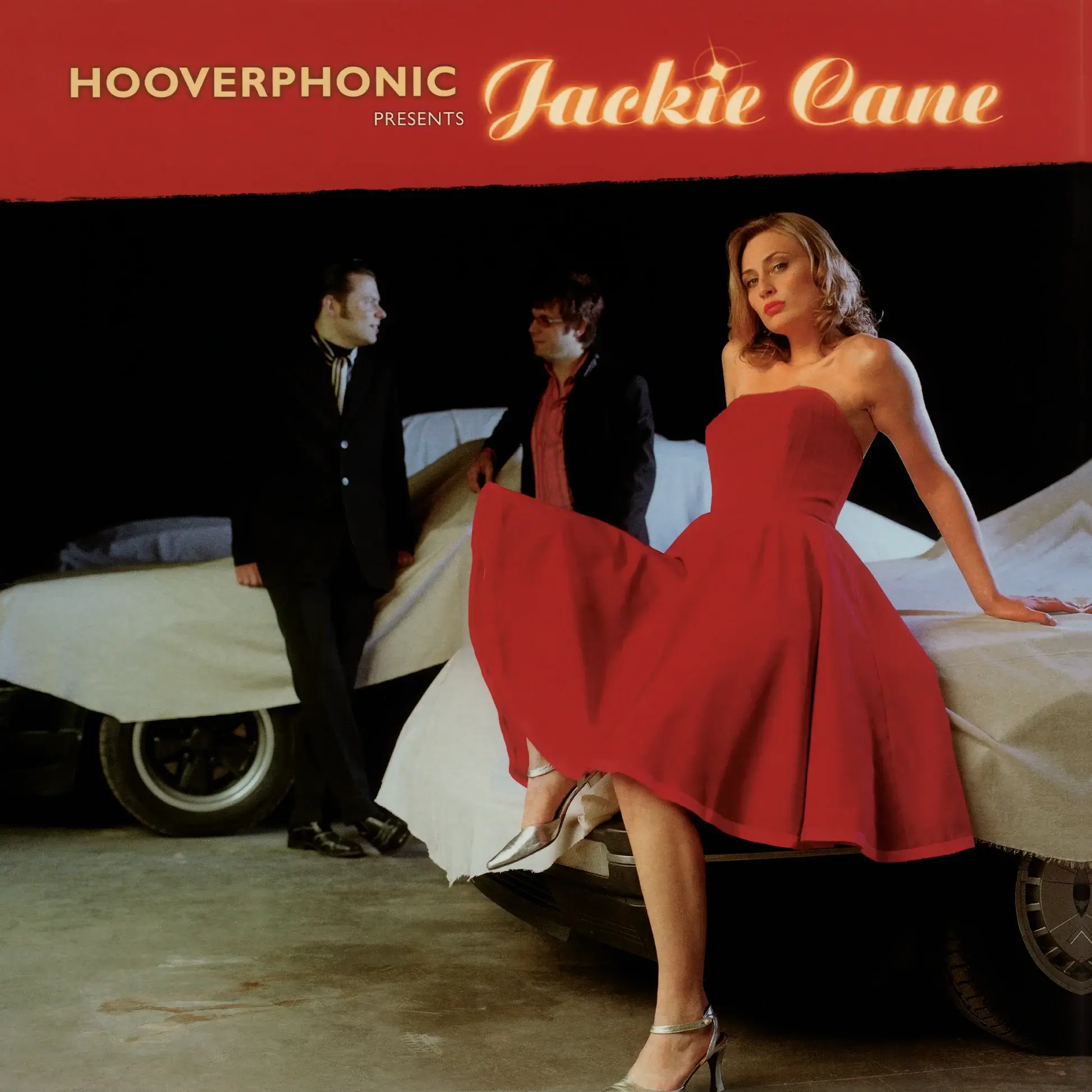 Hooverphonic - Presents Jackie Cane - Vinyl LP