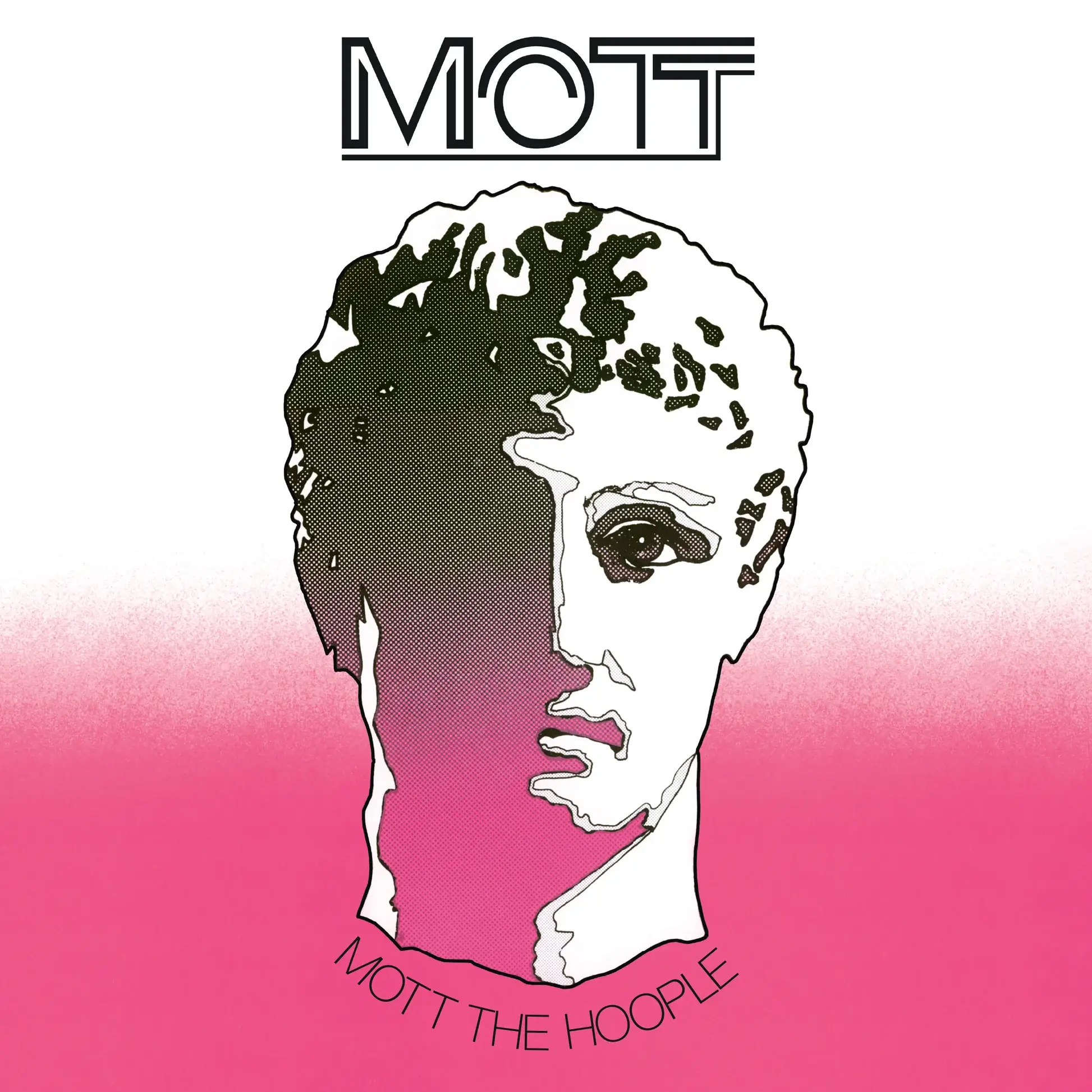 Mott The Hoople - Mott - Vinyl LP