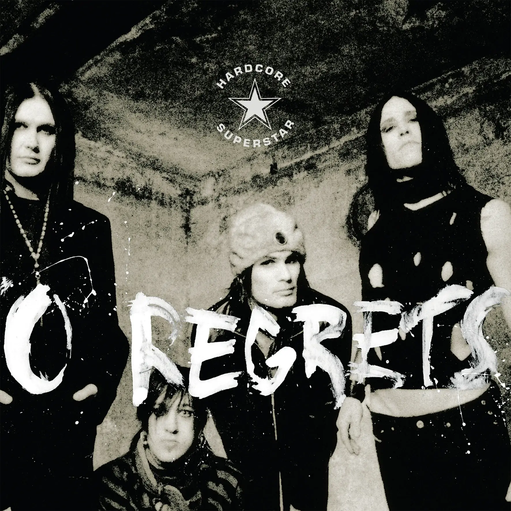 Hardcore Superstar - No Regrets - Vinyl LP