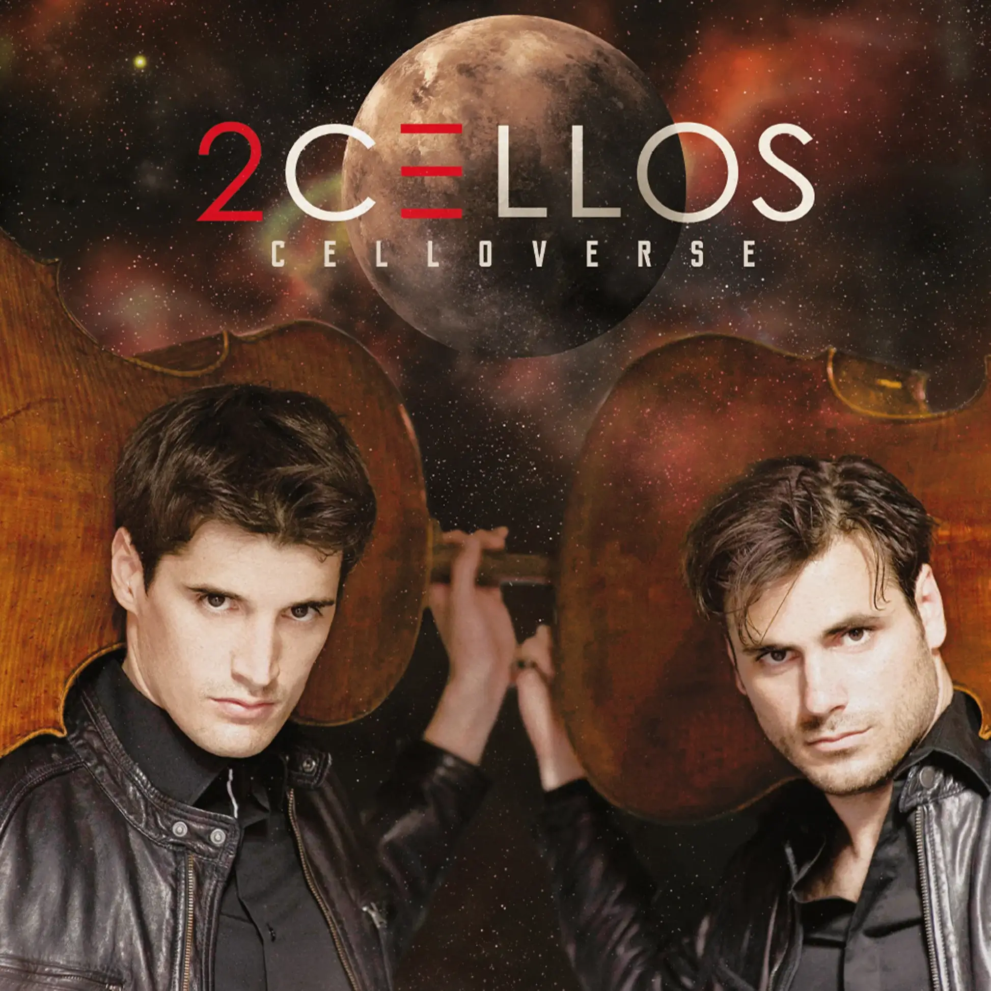 2 Cellos - Celloverse - Vinyl LP