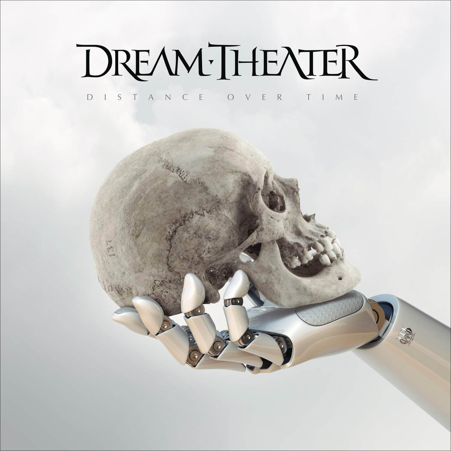 Dream Theater - Distance over time - CD