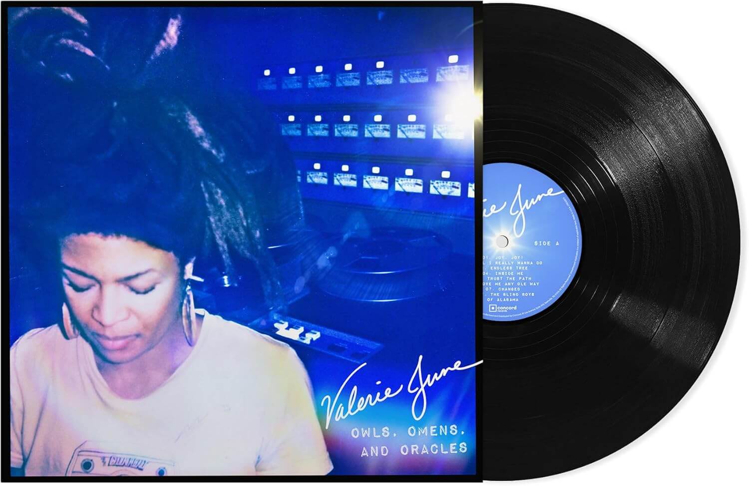 Valerie June - Owls, Omens, And Oracles - Vinyl LP - Image 2