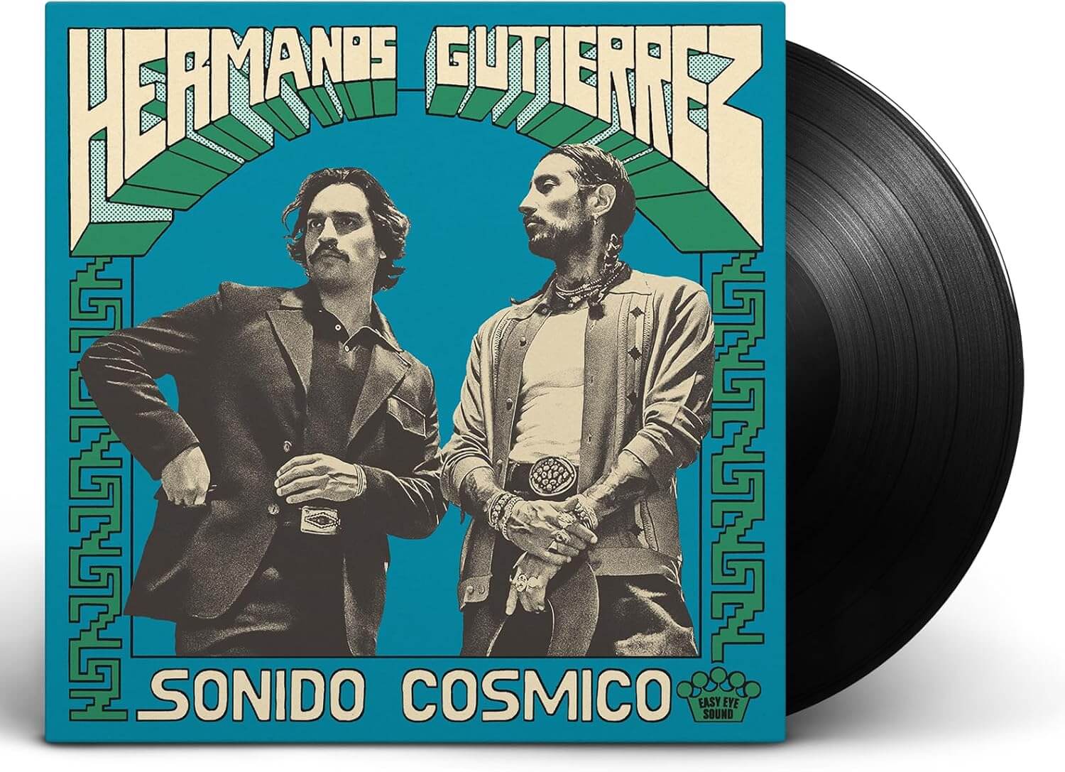Hermanos Gutierrez - Sonido Cosmico - Vinyl LP - Image 2
