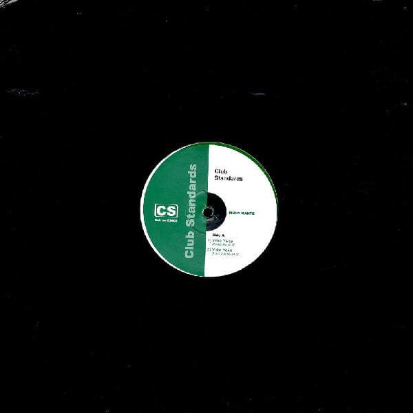 Mory Kanté - Yeke Yeke - Vinyl Maxi Single 12"