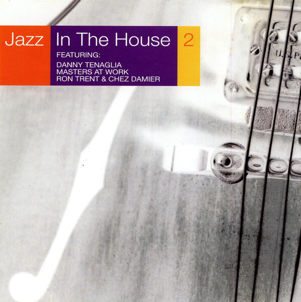 Various Artists - Jazz In The House 2 - CD
