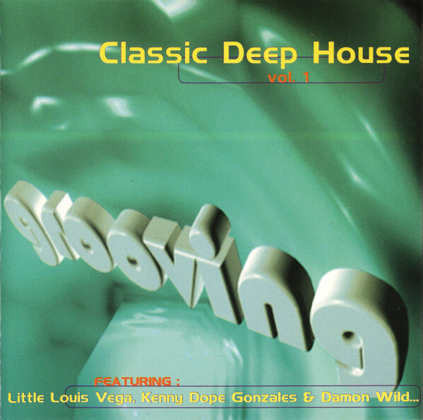 Various Artists - Classic Deep House Vol. 1 - CD