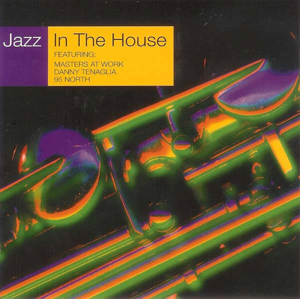 Various Artists - Jazz In The House - CD