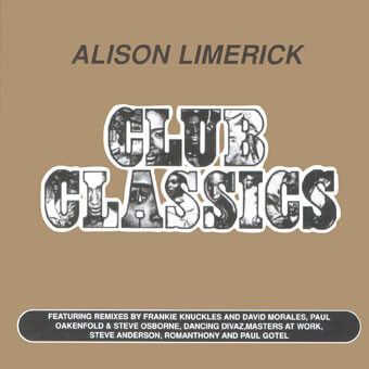 Alison Limerick - Club Classics - CD