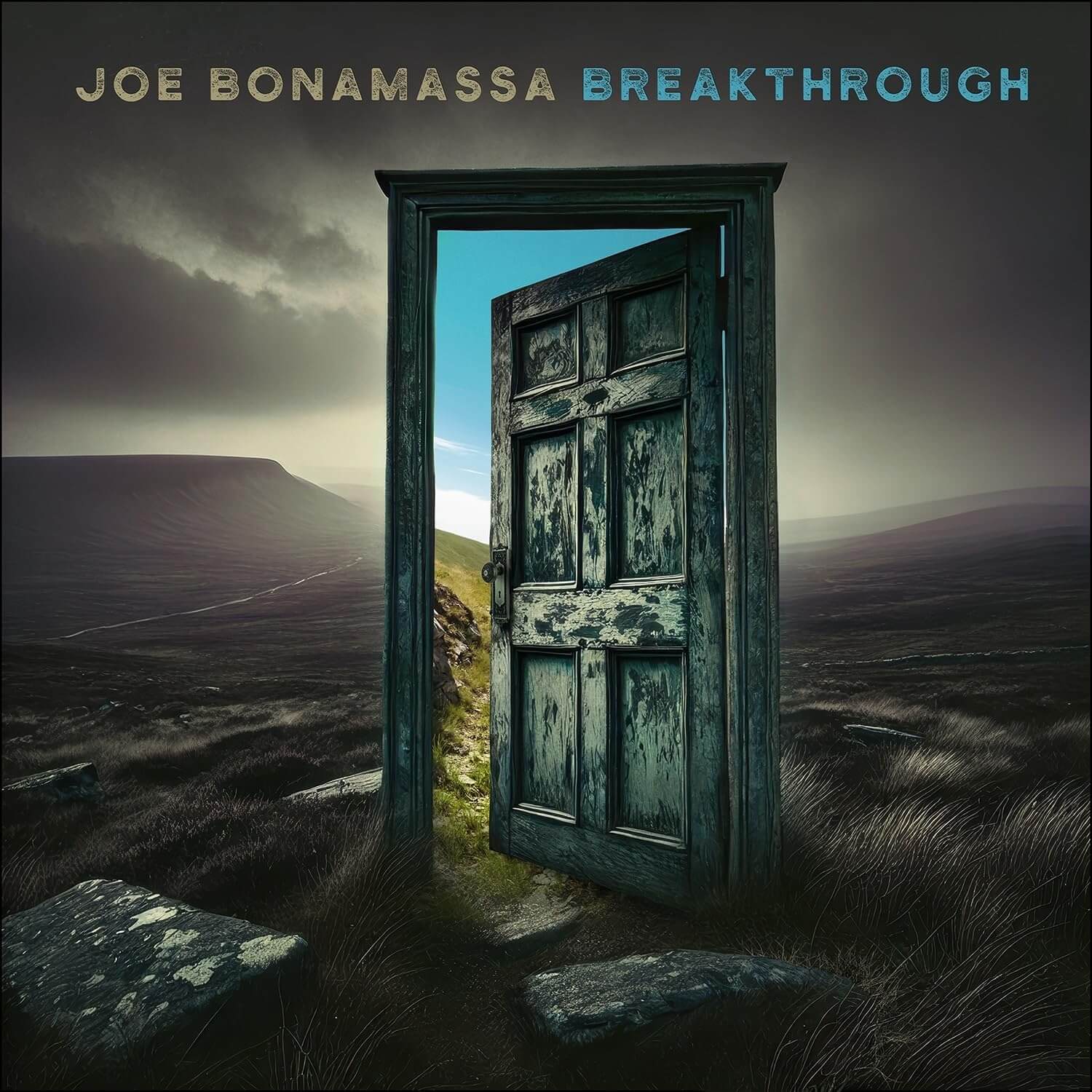 Joe Bonamassa - Breakthrough - CD